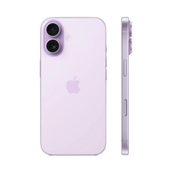 گوشی موبایل اپل iPhone 17 رنگ بنفش (Lavender)