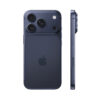 گوشی موبایل اپل iPhone 17 Pro رنگ آبی تیره (Deep Blue)