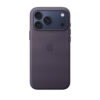 قاب اورجینال اپل آيفون ۱۷ پرو مکس مدل iPhone 17 Pro Max TechWoven Case with MagSafe - Purple رنگ بنفش