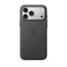 قاب اورجینال اپل آيفون ۱۷ پرو مکس مدل iPhone 17 Pro Max TechWoven Case with MagSafe - Black رنگ مشکی