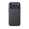 قاب اورجینال اپل آيفون ۱۷ پرو مکس مدل iPhone 17 Pro Max TechWoven Case with MagSafe - Black رنگ مشکی