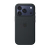قاب اورجینال اپل آيفون ۱۷ پرو سیلیکونی مدل iPhone 17 Pro Silicone Case with MagSafe – Black رنگ مشکی