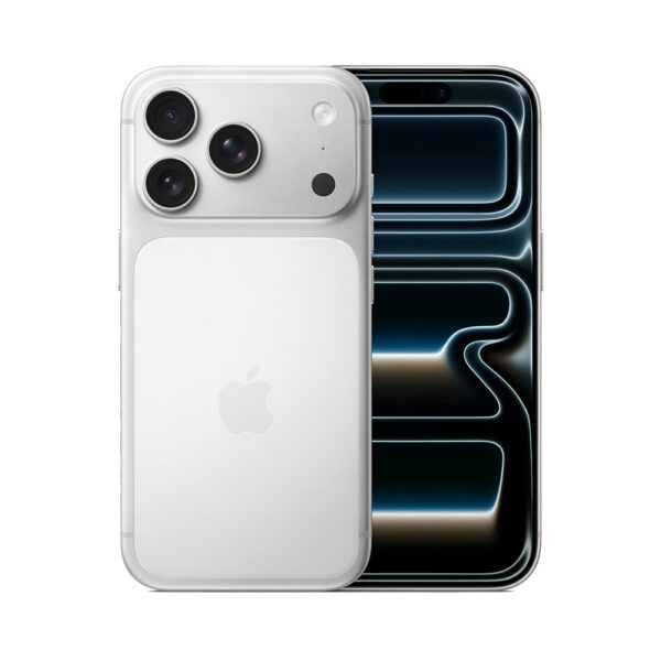 گوشی موبایل اپل iPhone 17 Pro رنگ نقره ای (Silver)
