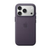 قاب اورجینال اپل آيفون ۱۷ پرو مدل iPhone 17 Pro TechWoven Case with MagSafe - Purple رنگ بنفش