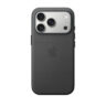 قاب اورجینال اپل آيفون ۱۷ پرو مدل iPhone 17 Pro TechWoven Case with MagSafe - Black رنگ مشکی
