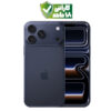 گوشی موبایل اپل iPhone 17 ProMax رنگ آبی تیره (Deep Blue) حافظه 256 گیگ نات اکتیو CH/A دو سیم کارت با گارانتی ۱۸ ماهه شرکتی