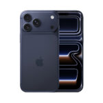 گوشی موبایل اپل iPhone 17 ProMax رنگ آبی تیره (Deep Blue)
