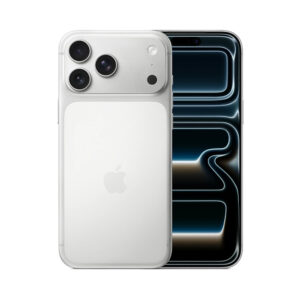گوشی موبایل اپل iPhone 17 ProMax رنگ نقره ای (Silver)