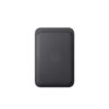 جاکارتی اورجینال اپل رنگ مشکی | iPhone FineWoven Wallet 2025 Black