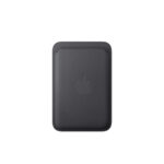 جاکارتی اورجینال اپل رنگ مشکی | iPhone FineWoven Wallet 2025 Black