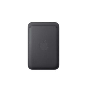 جاکارتی اورجینال اپل رنگ مشکی | iPhone FineWoven Wallet 2025 Black