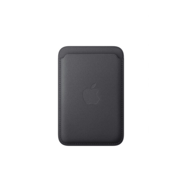 جاکارتی اورجینال اپل رنگ مشکی | iPhone FineWoven Wallet 2025 Black