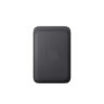 جاکارتی اورجینال اپل رنگ مشکی | iPhone FineWoven Wallet 2025 Black