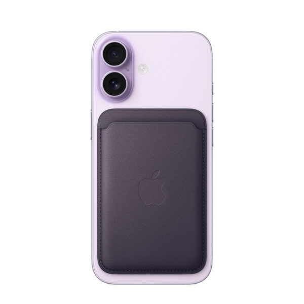 جاکارتی اورجینال اپل | iPhone FineWoven Wallet 2025