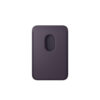 جاکارتی اورجینال اپل رنگ بنفش | iPhone FineWoven Wallet 2025 Midnight Purple