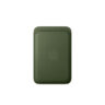 جاکارتی اورجینال اپل رنگ سبز | iPhone FineWoven Wallet 2025 Moss