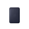 جاکارتی اورجینال اپل رنگ آبی | iPhone FineWoven Wallet 2025 Navy