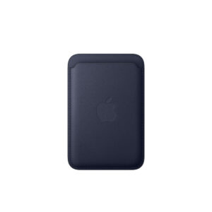جاکارتی اورجینال اپل رنگ آبی | iPhone FineWoven Wallet 2025 Navy