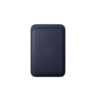 جاکارتی اورجینال اپل رنگ آبی | iPhone FineWoven Wallet 2025 Navy