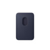 جاکارتی اورجینال اپل رنگ آبی | iPhone FineWoven Wallet 2025 Navy