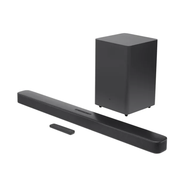 ساندبار دست دوم JBL Bar 2.1 Deep Bass