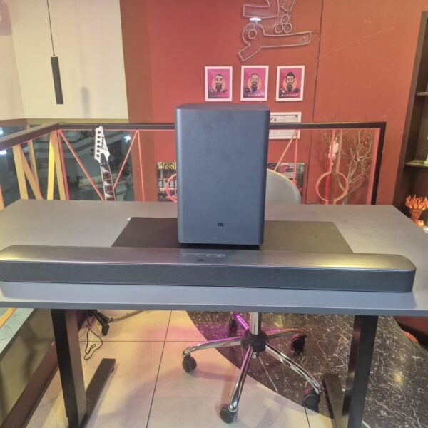 ساندبار دست دوم JBL Bar 2.1 Deep Bass