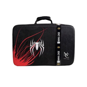 کیف حمل کنسول بازی PlayStation5 اسلیم طرح SpiderMan برند Nahl