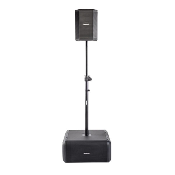 باندل سه تیکه بوز دو عدد s1 pro + یک عدد Active Sub1 bass module