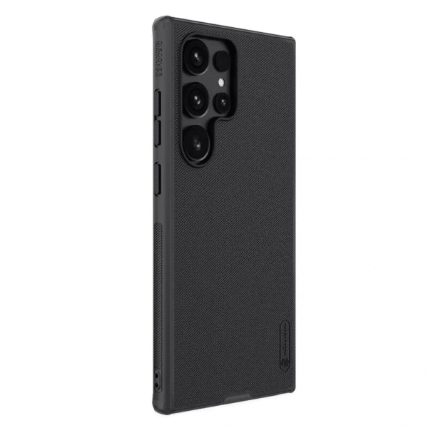 قاب شفاف نیلکین مناسب سامسونگ اس ۲۴ اولترا S24 Ultra | CamShield