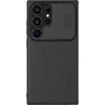 قاب شفاف نیلکین مناسب سامسونگ اس ۲۴ اولترا S24 Ultra | CamShield Pro