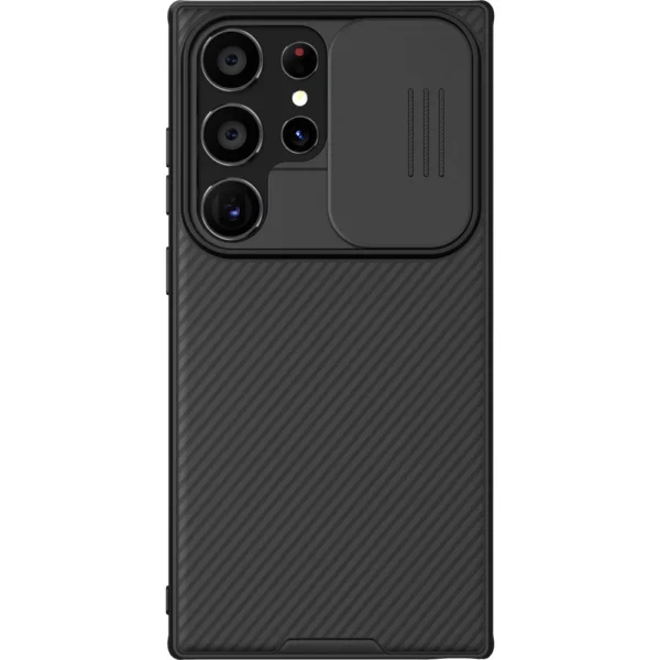 قاب شفاف نیلکین مناسب سامسونگ اس ۲۴ اولترا S24 Ultra | CamShield Pro