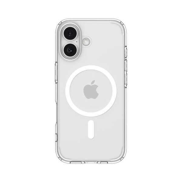 قاب های کپی اسپیگن مدل ULTRA HYBRID برای iPhone 17 |رنگ شفاف