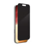 گلس زگ پرایوسی برای آیفون ۱۷ پرو مکس مدل ZAGG Glass Elite Edge Privacy iPhone 17 Promax