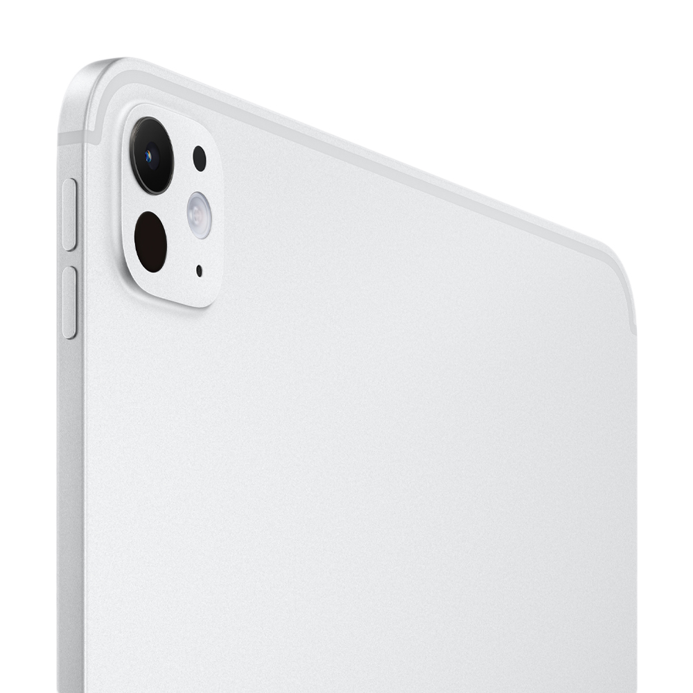 آیپد پرو 13 اینچ M5 2025 وای فای - 256 گیگابایت نقره ای