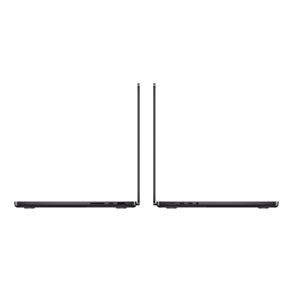 مک بوک پرو 14 اینچی اپل با چیپ M5 -مدل MDE04 ظرفیت 512 گیگابایت رم 16 گیگ _ رنگ مشکی