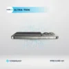 پاوربانک مگ سیف پاورولوژی 5000 میلی‌آمپر 15 واتی مدل Powerology Ultra-Thin 5000mAh MagSafe- خاکستری