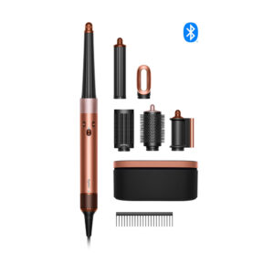 حالت دهنده مو دایسون مدل Dyson Airwrap id™ multistyler and hairdryer - Straight+Wavy (Amber Silk) (ابریشم کهربایی)