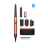 حالت دهنده مو دایسون مدل Dyson Airwrap id™ multistyler and hairdryer - Straight+Wavy (Amber Silk) (ابریشم کهربایی)