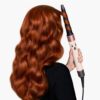 حالت دهنده مو دایسون مدل Dyson Airwrap id™ multistyler and hairdryer - Straight+Wavy (Amber Silk) (ابریشم کهربایی)