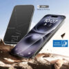 گلس جی تک شفاف برای آیفون سری ۱۷ مدل G-FORCE HD