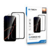 گلس جی تک شفاف برای آیفون سری ۱۷ مدل G-FORCE HD