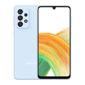 گوشی سامسونگ دست دوم GALAXY A33 5G 128/6 رنگ آبی