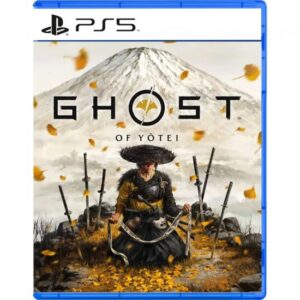 بازی Ghost of Yotei مناسب برای پلی استیشن 5 | Ghost of Yotei – PS5