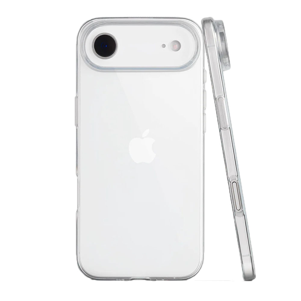 قاب گرین لاین مدل Green Lion Delgado PC Case for iPhone Air مناسب برای آيفون ایر | شفاف