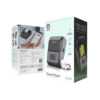 چاپگر حرارتی گرین لاین مدل Green Lion Thermal Printer رنگ خاکستری