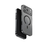 قاب یونیک مدل AirSuit برای iPhone 17 Pro Max | رنگ دودی