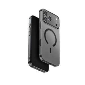 قاب یونیک مدل AirSuit برای iPhone 17 Pro Max | رنگ دودی