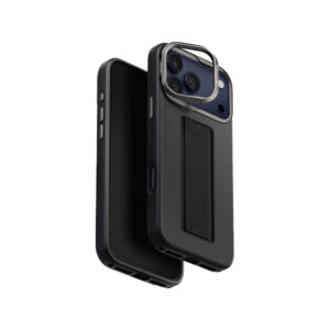 قاب یونیک مدل Heldro Pro برای iPhone 17 Pro | رنگ مشکی