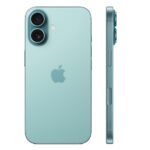 گوشی موبایل دست دوم iPhone 16 ظرفیت 128 گیگ سبز دوسیم کارت CH/A ریجستر شده