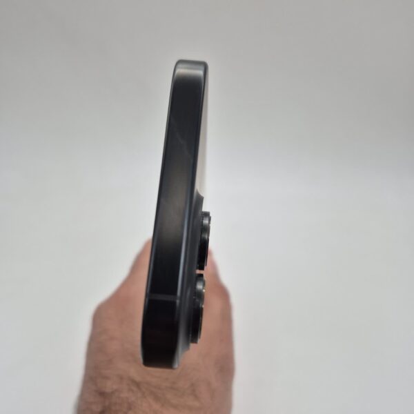 گوشی موبایل دست دوم اپل iPhone 16 ProMax رنگ مشکی حافظه 256 گیگ ZA رجیستر شده